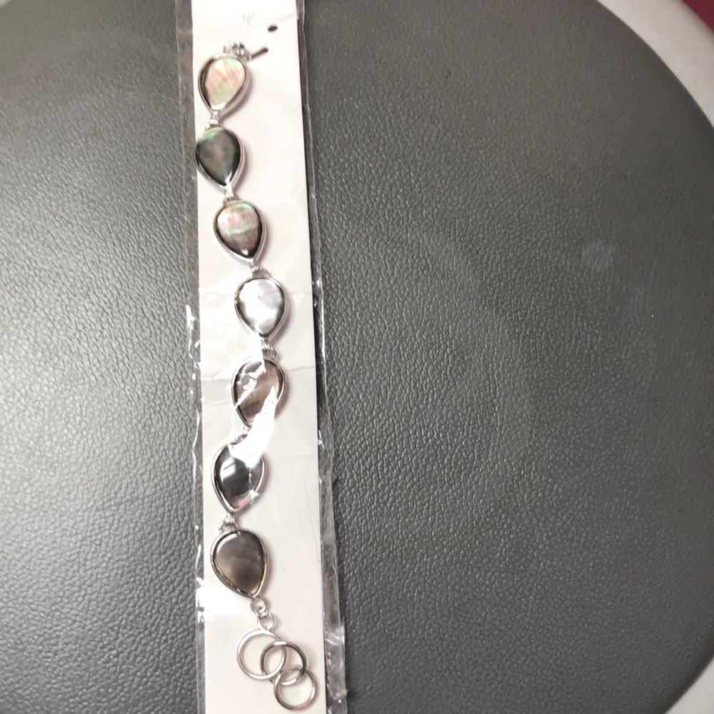 Women Bracelet Silver 925